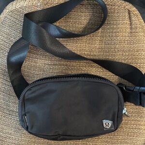 lululemon athletica Black Belt Bag for Men